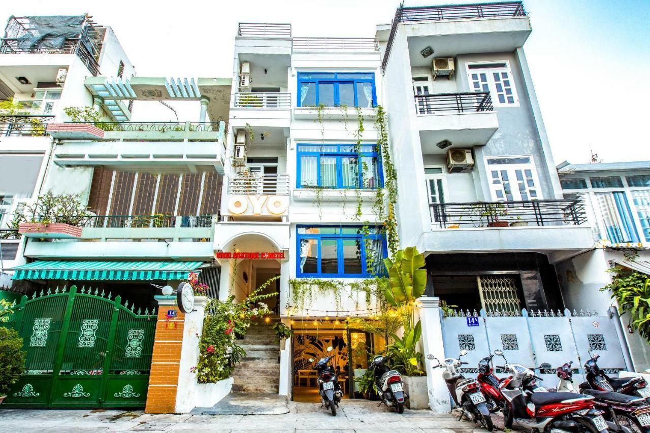 Gis Hotel Nha Trang Exterior foto