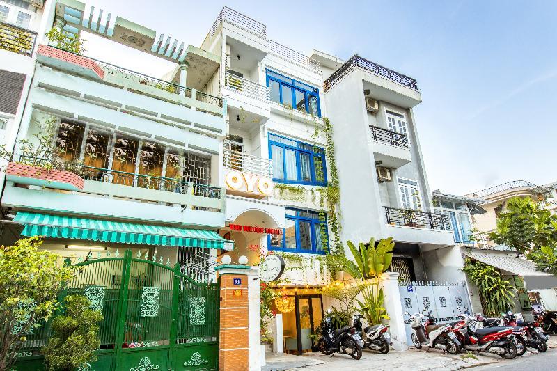 Gis Hotel Nha Trang Exterior foto